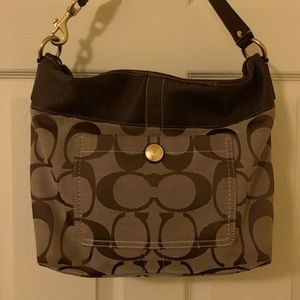 Authentic Coach Purse